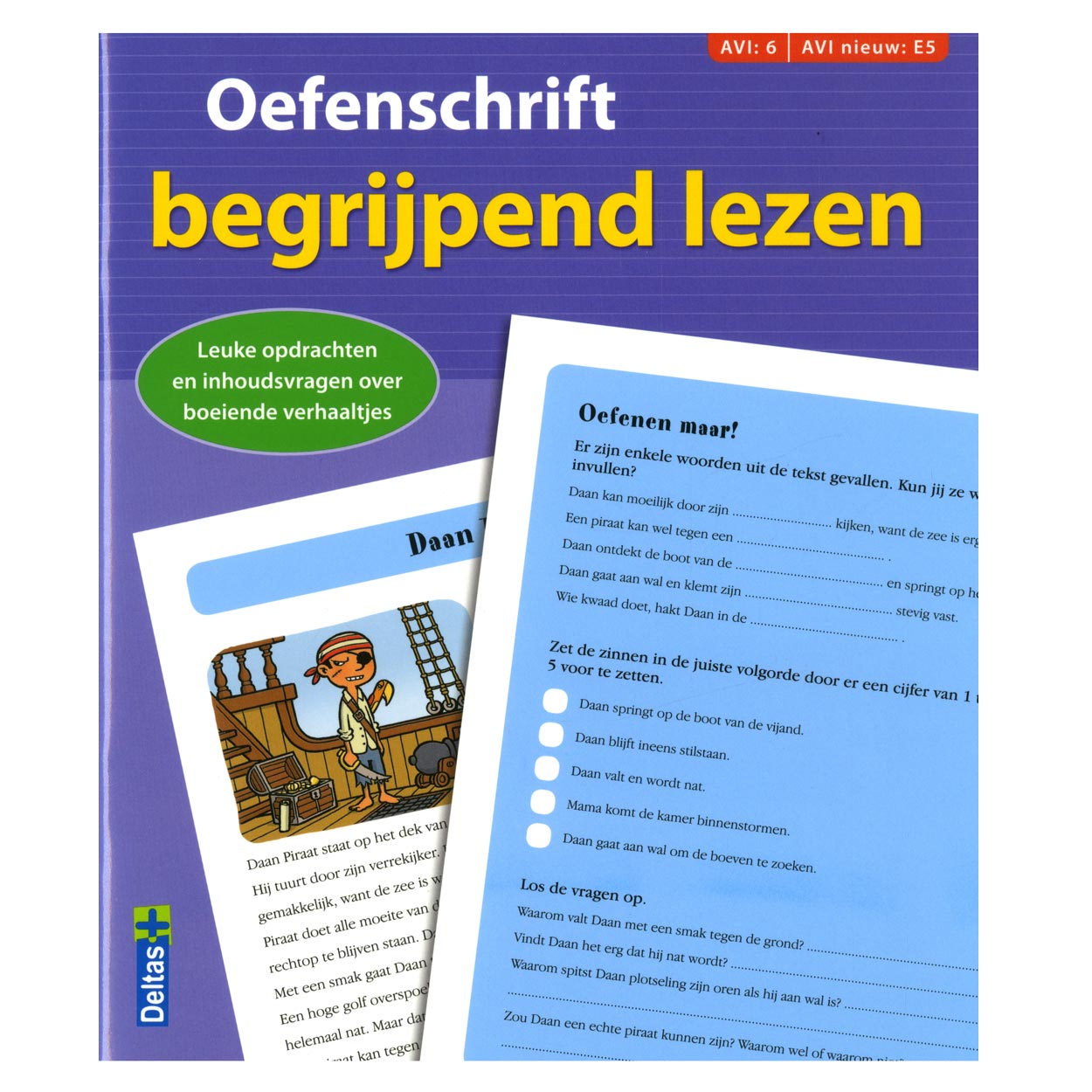Compréhension de la lecture de l'exercice AVI E5