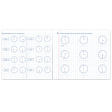 Deltas mon exercice de klok 7-9 ans - afbeelding 3