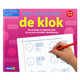 Deltas mon exercice de klok 9-11 ans