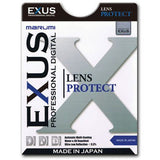 Marumi Protect Filtre Exus 82 mm - afbeelding 3