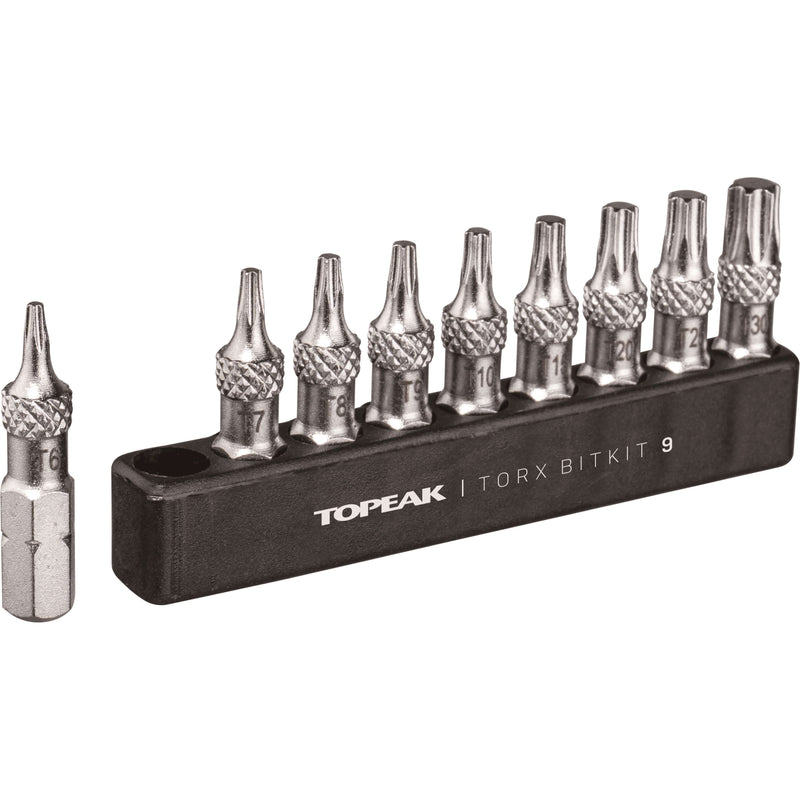 Kit d'embouts Torx Topeak 9
