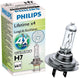 Philips lampe frontale h-7-longlife 12 volts 12972ll