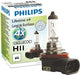 Philips lampe frontale longue durée ecovision h11 durée de vie plus longue eco visio