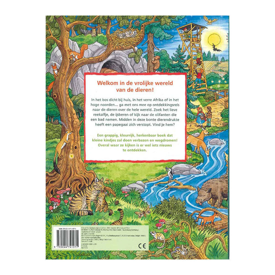 Mon grand livre de visualisation et de recherche