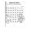 Le livre de puzzle et de jeux super cool