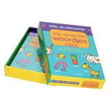 Cartes d'apprentissage deltas speelen mes 100 premiers mots - afbeelding 2