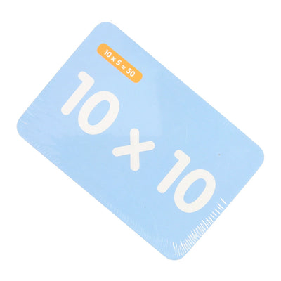 Cartes de jeu et d'apprentissage - Je pratique les tableaux de multiples
