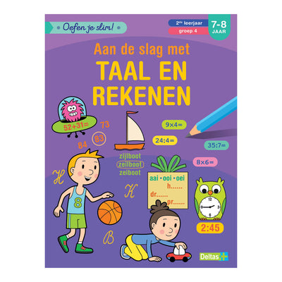 Début avec la langue et l'arithmétique, 7-8 ans