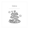 Deltas Cosy Europe Livre de coloriage confortable Jade Summer