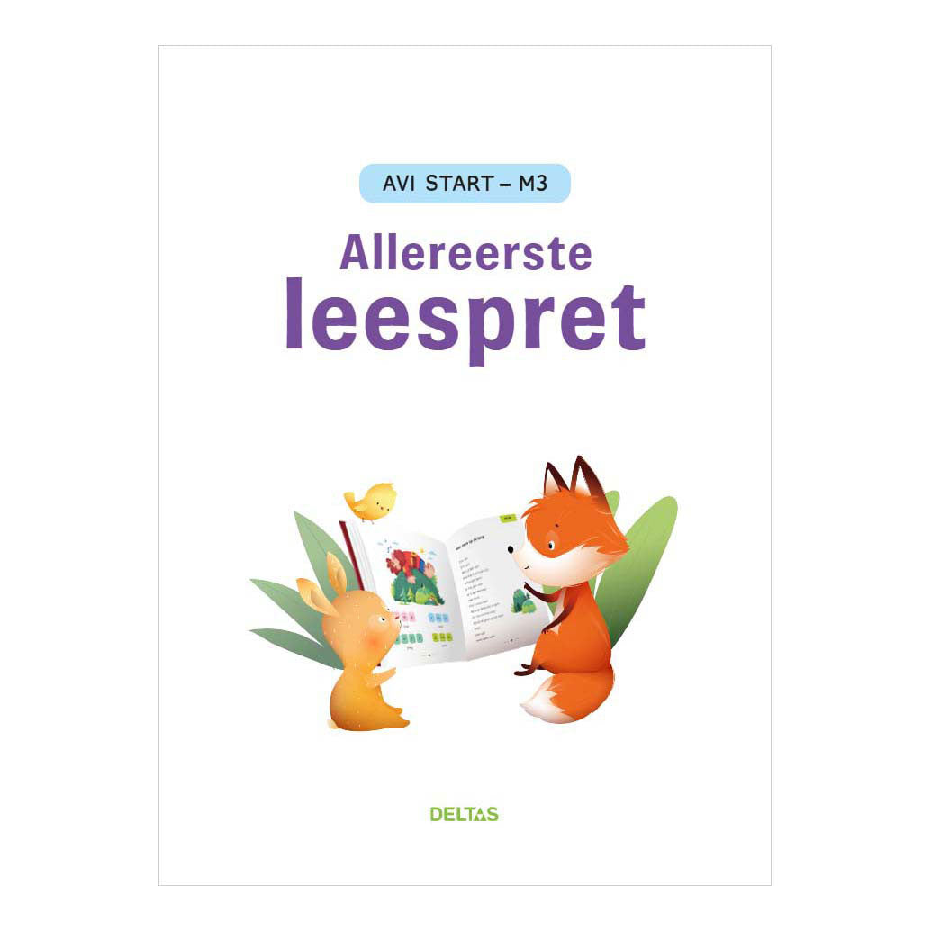 Le tout premier plaisir de lecture de Delta - avi start-m3