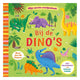 Deltas, mon premier livre d'information sur les dinosaures