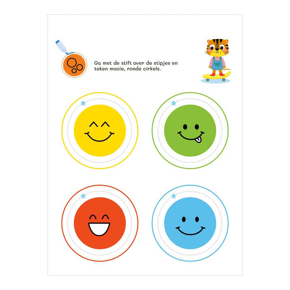 Jeux d'écriture et de comptage Deltas (3-4 ans)