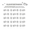 Crimes de chat Deltas - livre de coloriage confortable été jade