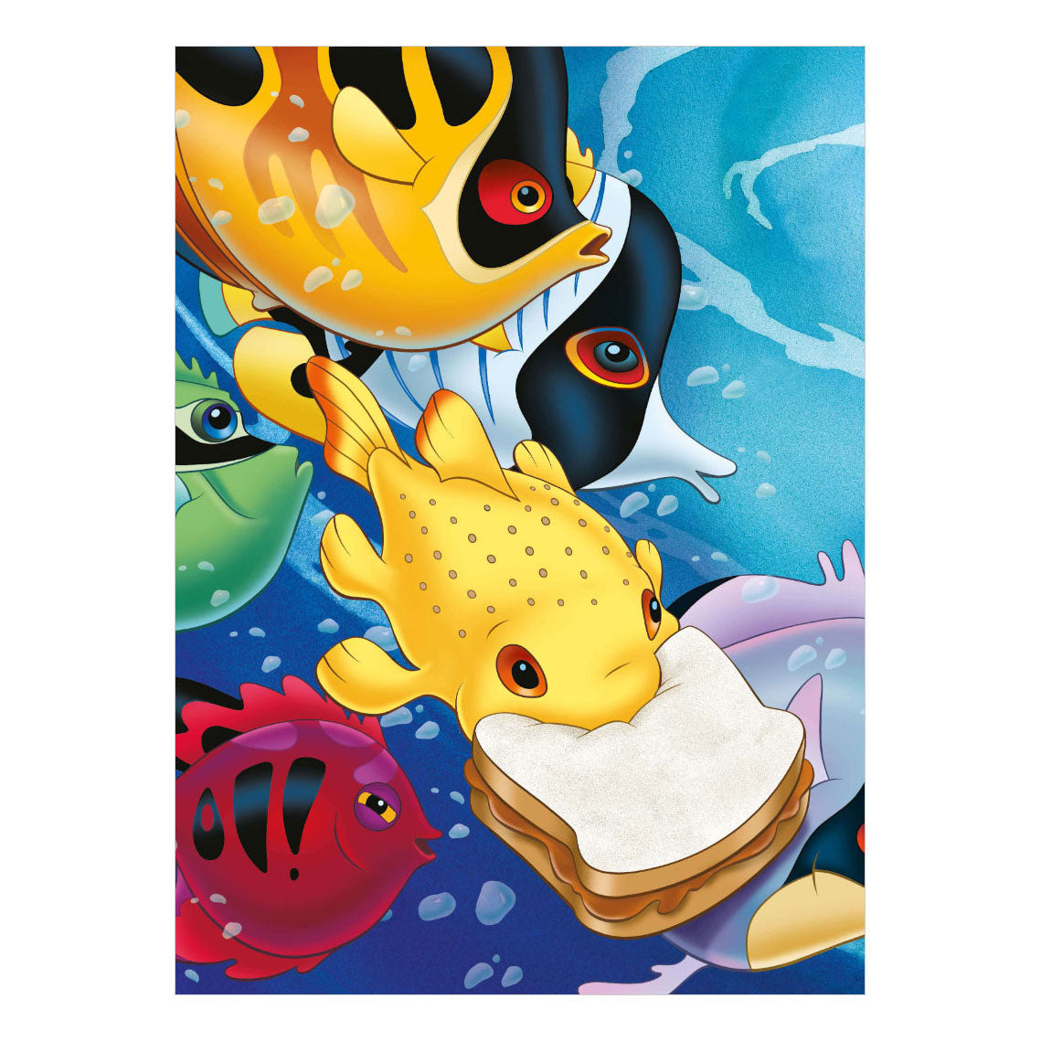 Deltas Disney livre de contes Lilo Stitch