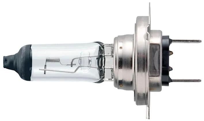 Ampoule de phare Philips culot h7 : px26d 12v55w