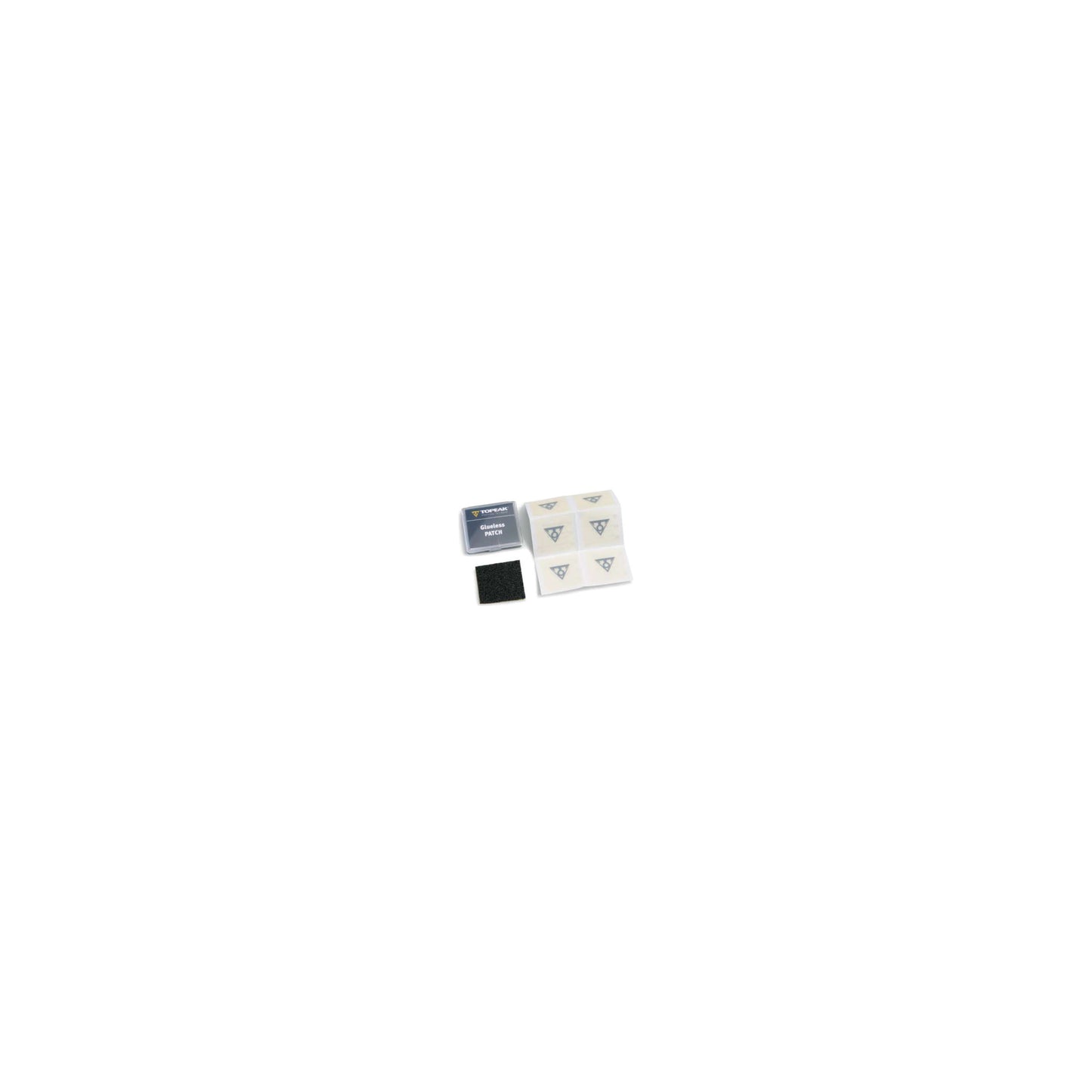 Kit de patchs sans colle Topeak Flypaper