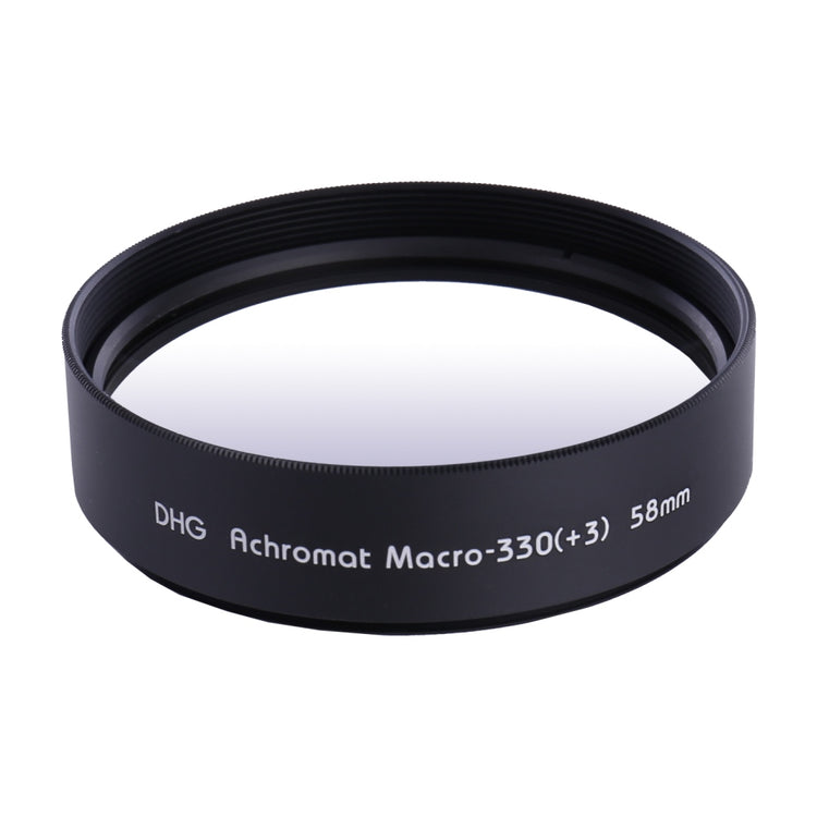 Marumi Macro Achro 330 + 3 Filtre DHG 58 mm