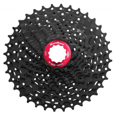 Cassette SunRace 11V 11-32 CSRX1 noire