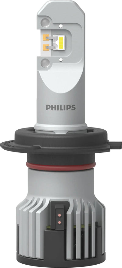 Lampe frontale Philips Ultinon Pro6000 Booster. jeu de lampes 12v h7 led ultinon pro6000