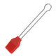 Westmark Bakkensel Silicone 20 cm en acier inoxydable