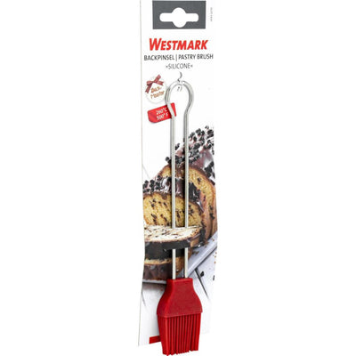 Westmark Bakkensel Silicone 20 cm en acier inoxydable