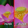 Marumi Macro Achro 200 + 5 Filtre DHG 49 mm