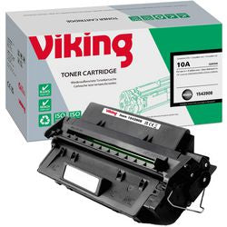 Cartouche d'encre toner viking hp q2610a noir