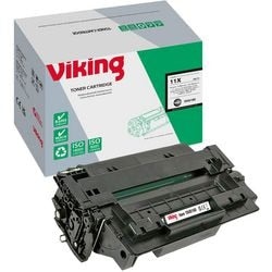 Cartouche de toner viking hp q6511x noir