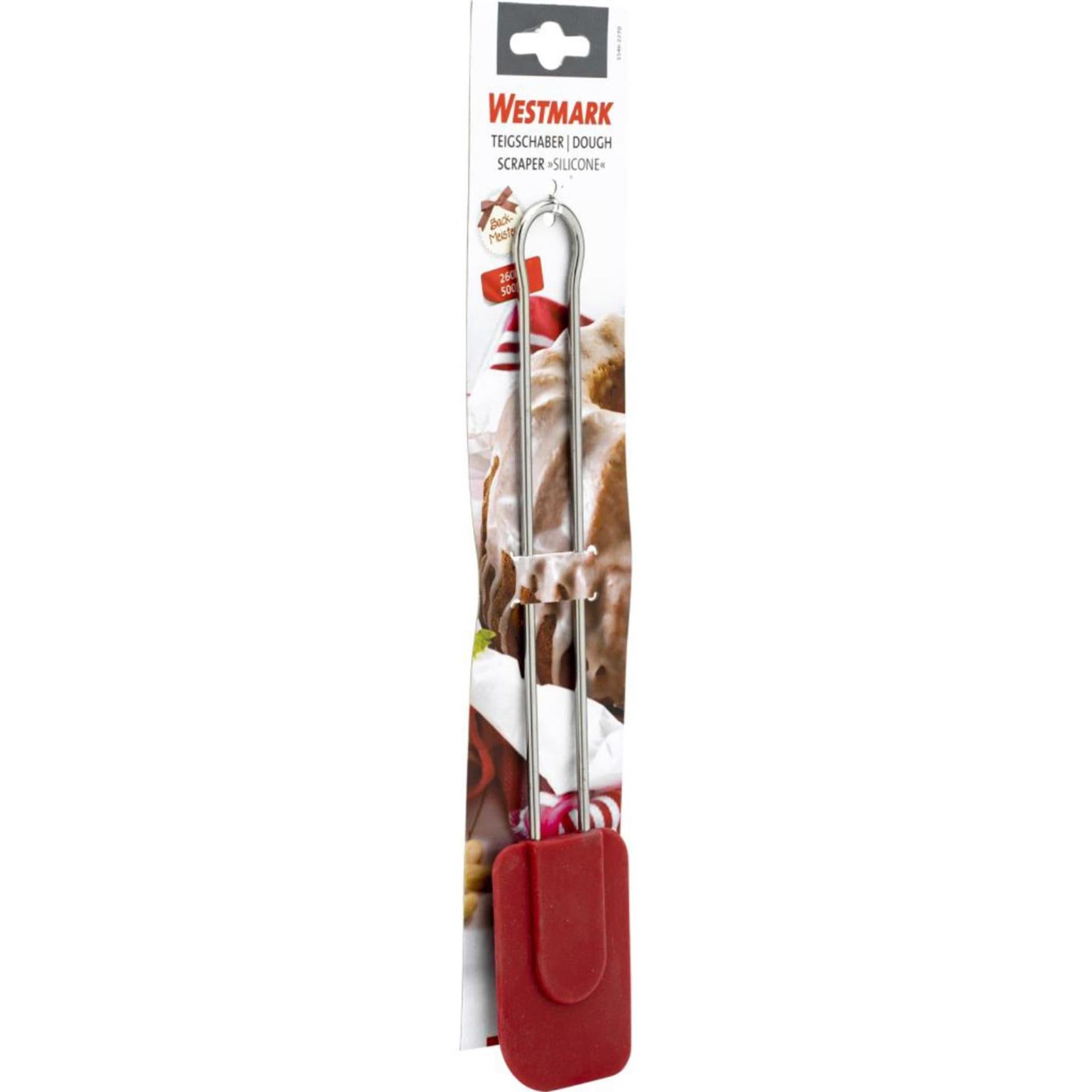 Westmark Pannenlikker Silicone 28,8 cm