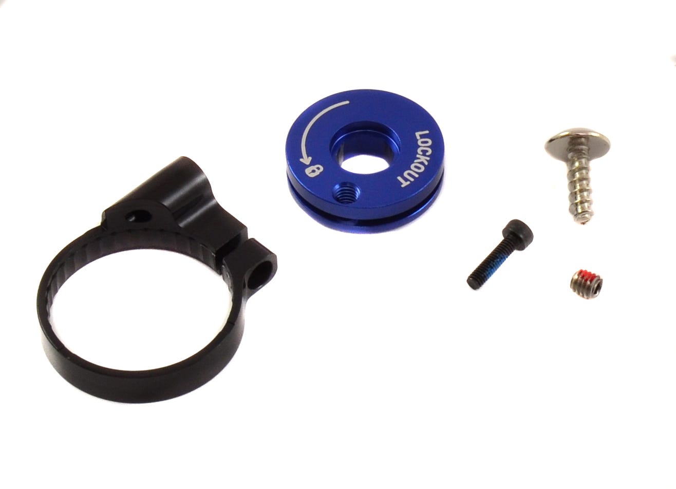 Rockshox Spool RS Rem.Control 10 mm