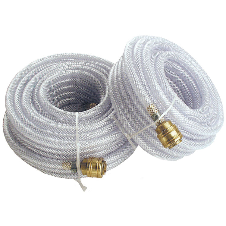 Tuyau d'air Brüder Mannesmann 10 m 15 bar (loisir) - 1549-10