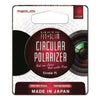 Marumi Slim Fit Circ. Pola filtre 77 mm
