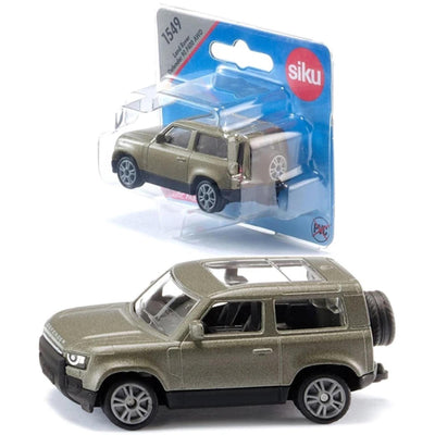 Siku 1549 land rover défenseur 90 p400
