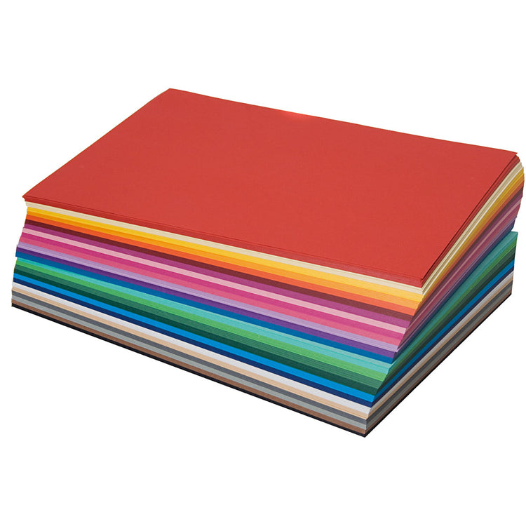 Creativ Company Toon-Op-Toon Paper Color A4, 500 feuilles