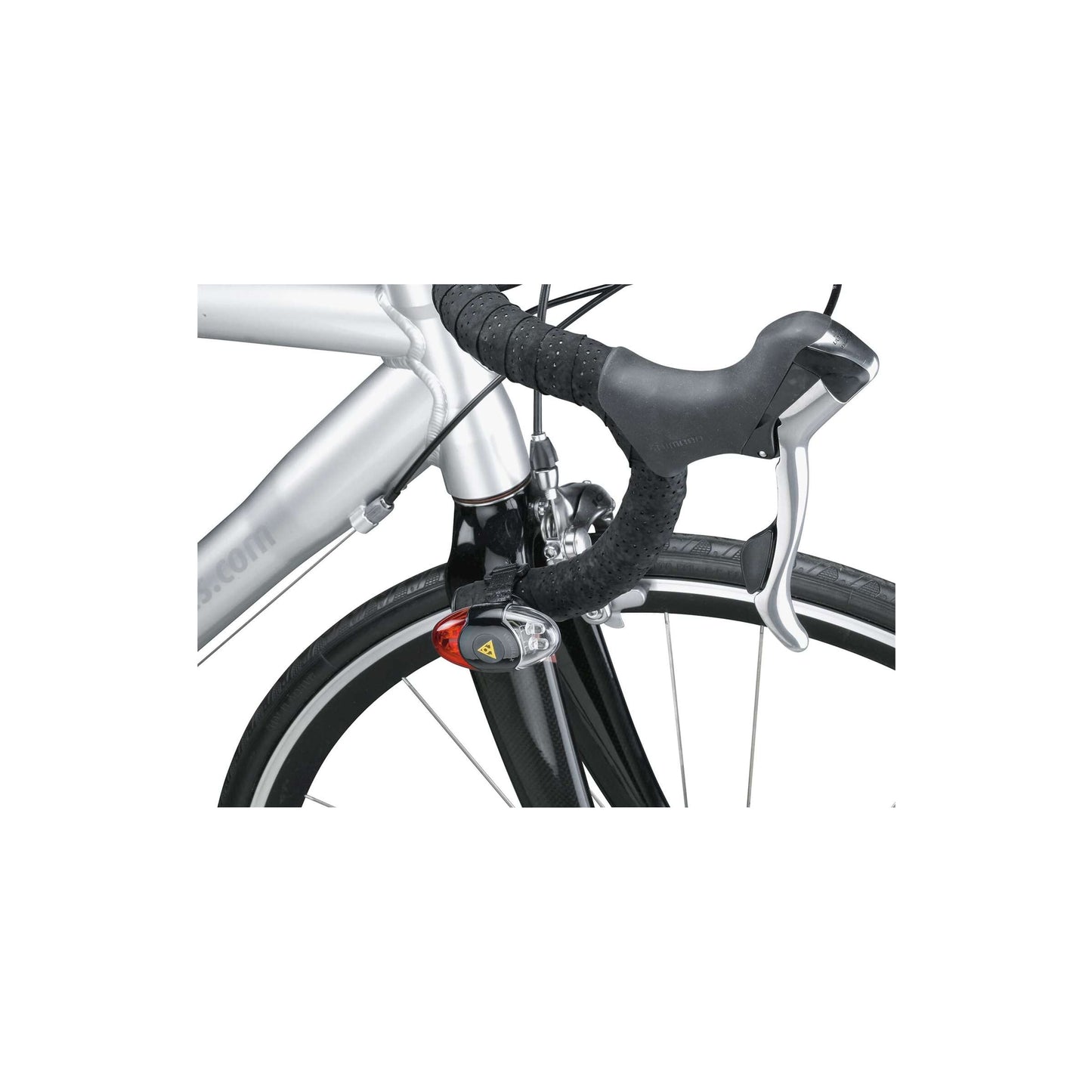 Topeak Casque led HeadLux batterie noir