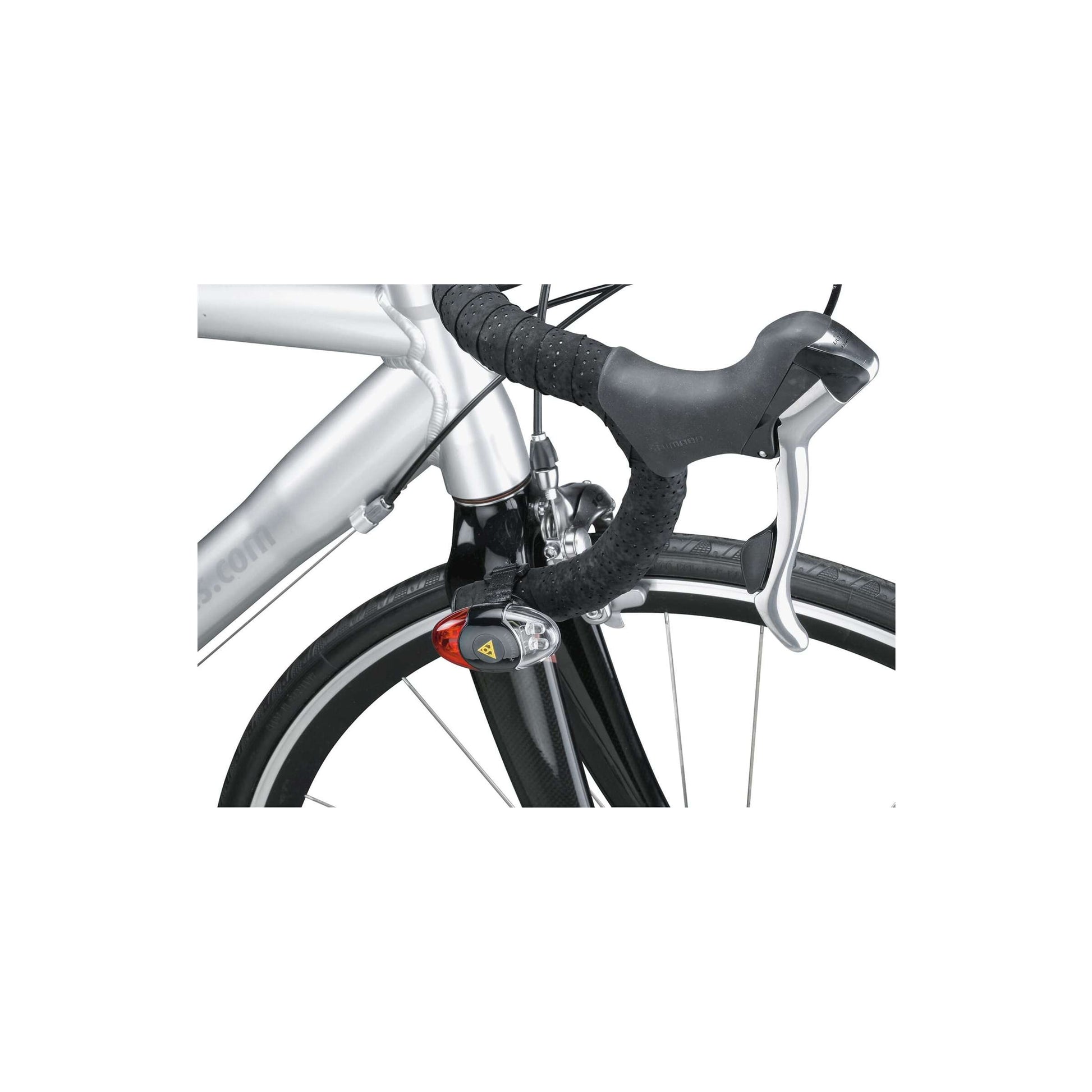 Topeak Casque led HeadLux batterie noir