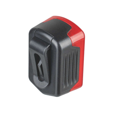 Clip-on redlite de feux arrière à tobeak