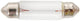 Osram Festoon Lights 12 V 5 W Base SV 8.5-8