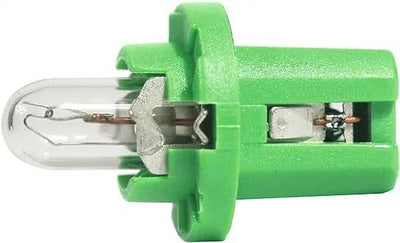 Hella Indicator lampe 12V 2W B8.5D Green