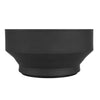 Hotte de soleil en caoutchouc Matin 72 mm M-6238