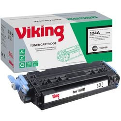 Cartouche d'encre toner viking hp q6000a noir