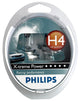 Ampoule de phare Philips culot h4 : p43t-38 12v60 55w