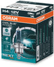 Osram Lamp H4 60 55 W Blue cool intense