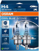 Osram Lamp H4 60 55 W Set Cool Blue intense