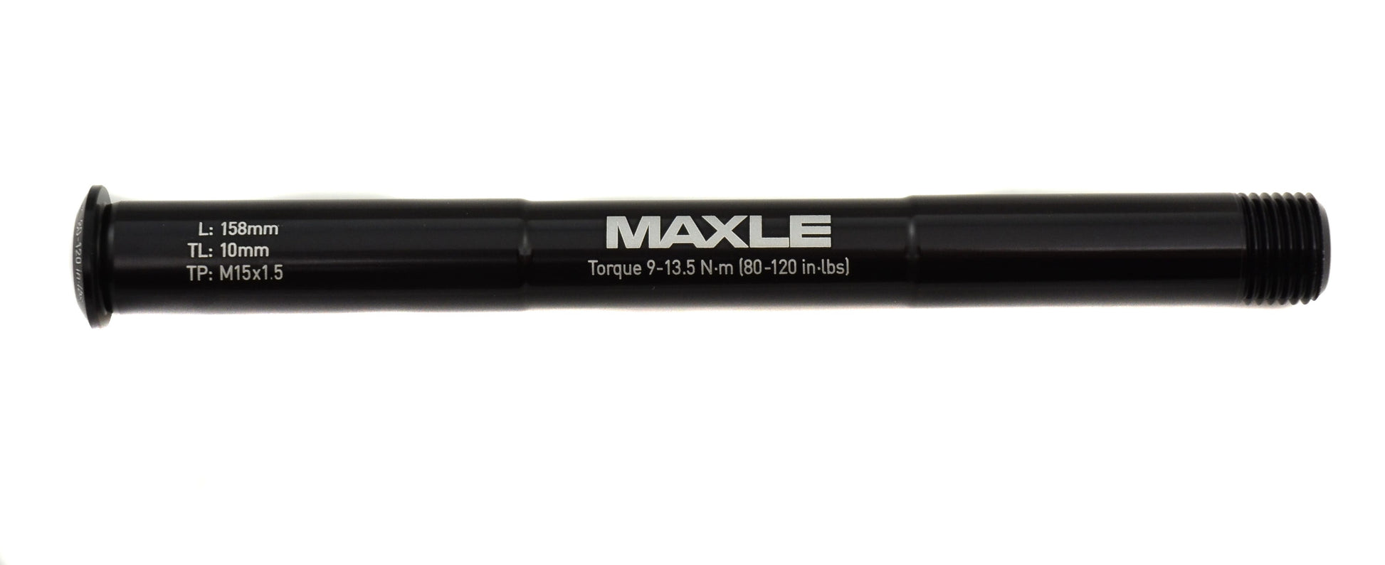 Rockshox essieu rs maxle furtif 15 x 110 mm 158 mm