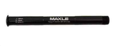Rockshox essieu rs maxle furtif 15 x 110 mm 158 mm