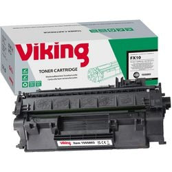 Cartouche de toner Viking Canon FX10 noir