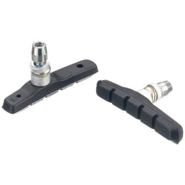 Jeu de plaquettes de frein Edge V-brake 72mm (boîte atelier = 25 jeux)