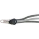 Widek quick tie 28-inch trio long e-bike noir gris