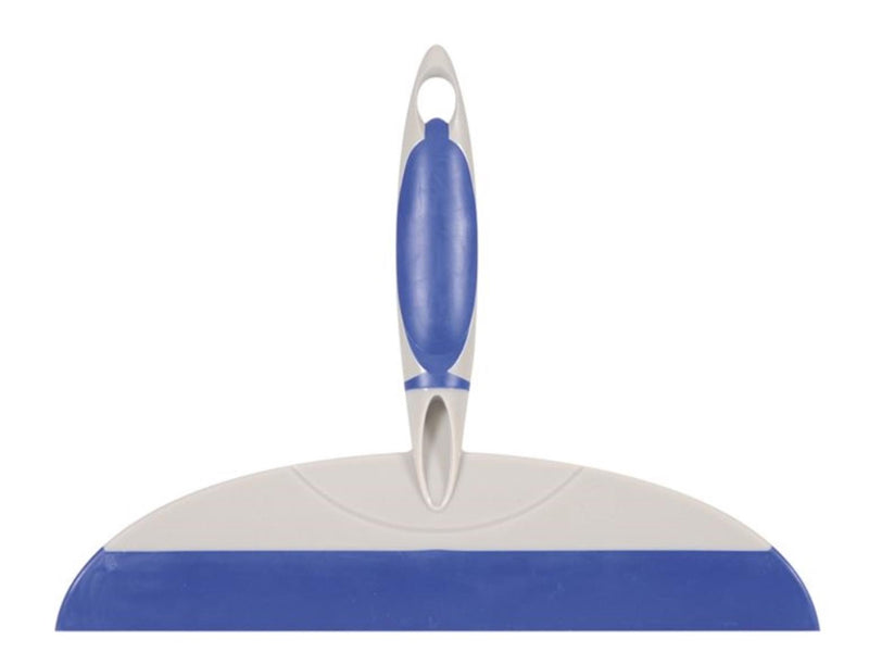 Linea Linea Douche à aiguille douce avec un capuchon d'aspiration bleu blanc